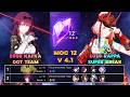 E0S0 Kafka DOT Team &amp; E0S0 Rappa Super Break | MOC12 | Full Clear | 3 Stars | HSR | V4.2 |