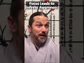 Focus Leads to Infinite Awareness | Why Zen Is Not About Belief | ZEN ART CENTER | MIND LIGHT WAY
