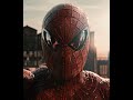 The Amazing Spiderman - The Weeknd - After hours - HD #andrewgarfield #4k #edit #shorts #viralvideos
