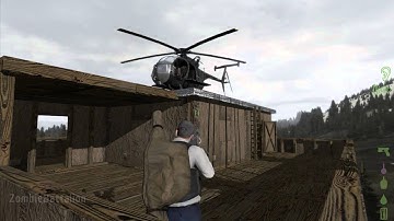 Namalsk EPOCH Base building