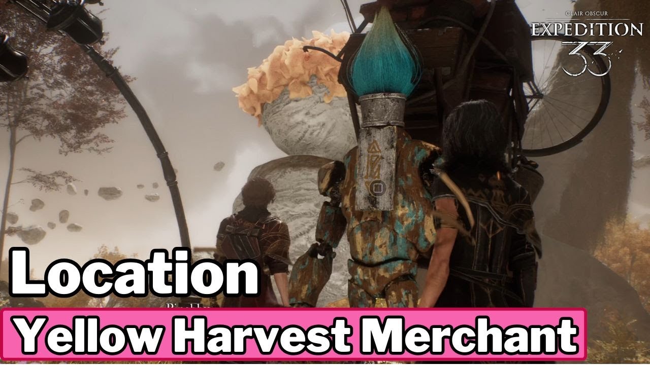 hidden-merchant-in-yellow-harvest-clair-obscur-expedition-33-youtube