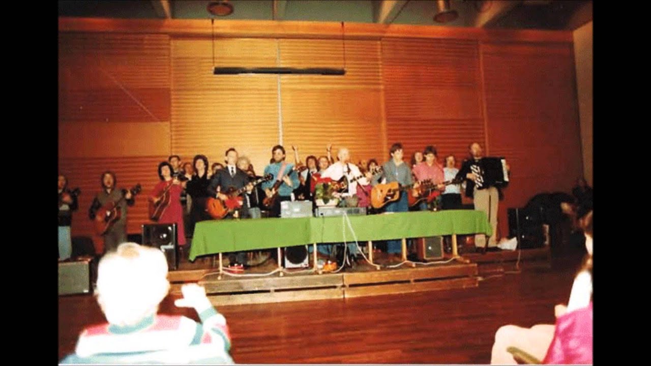 Møte fra Skien, juli 1983.