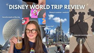 Everything I wish I knew before this Disney trip (honest review)