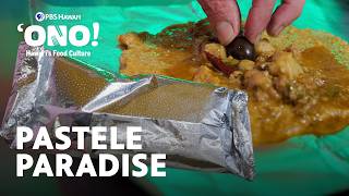 Puerto Rican Pasteles With A Hawaiian Twist Ono Hawaiis Food