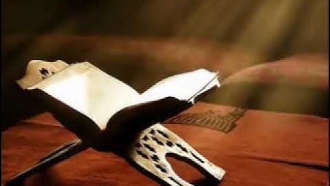 سورة العلق برواية ورش عبدالباسط عبدالصمد