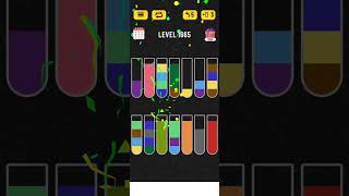 Water sort puzzle - Level 1665