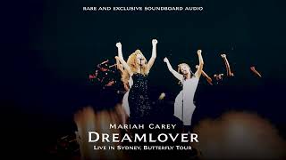 [RARE] Mariah Carey - Dreamlover (Live in Sydney, Butterfly Tour - 1998) UNHEARD SOUNDBOARD