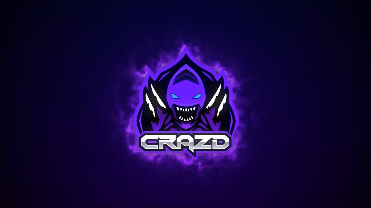 "CRAZD" Logo Animation