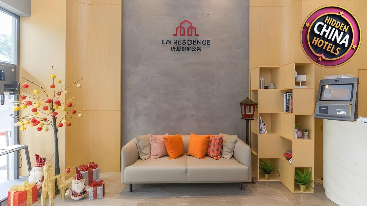 LN Residence Changdi-Canton Fair Free Shuttle Bus | Guangzhou, China | Hotel Review 🛏️
