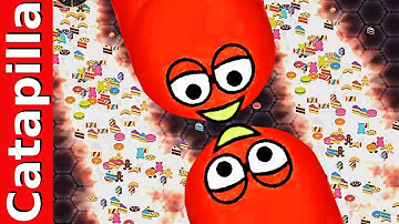 Wormate.io Gameplay 10,000,000 Highscore Wormateio Game