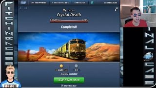 Criminal Case Pacific Bay - Case #42 - Crystal Death - Chapter 1 screenshot 4
