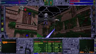 System Shock: Enhanced Edition {Part 10} Executive Level - Alpha & Delta Groves Switches Enabled