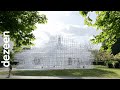 Julia Peyton-Jones interview: Serpentine Gallery Pavilion 2013 by Sou Fujimoto | Dezeen