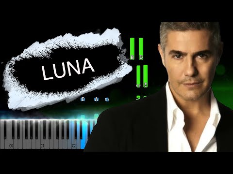 Luna - Alessandro Safina