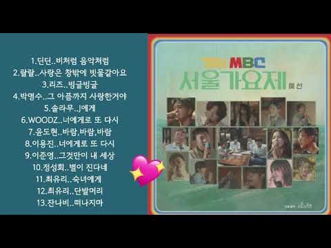 80s MBC 서울가요제 예선 모음