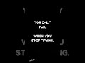 never give up 😔#motivation #success #sad #goals #yt #shortsfeed