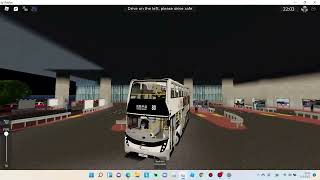 [MDD(Most Dangerous Driver)]Roblox Derry District Route 80 (Feat. MDD🤡🤡)