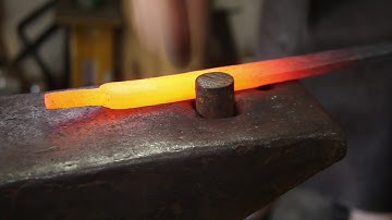 Building a set of Anvil shears pt2