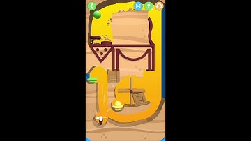 Dig This! Chapter 41 - Block works. Levels 41-11 - 41-20. Walkthrough.