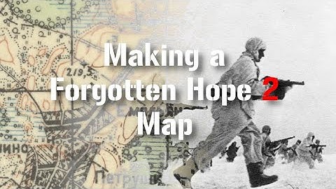 Making an FH2 Map - Part 13 - Odds and oob