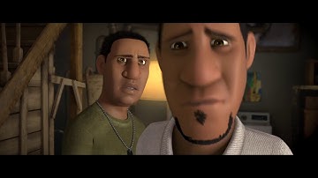 CGI Animated Short Film: "Substance" by Jamaal Bradley | CGMeetup | Edward Corpus Reyes