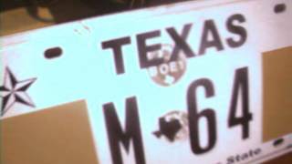 Texas License Plate Security Hologram Features