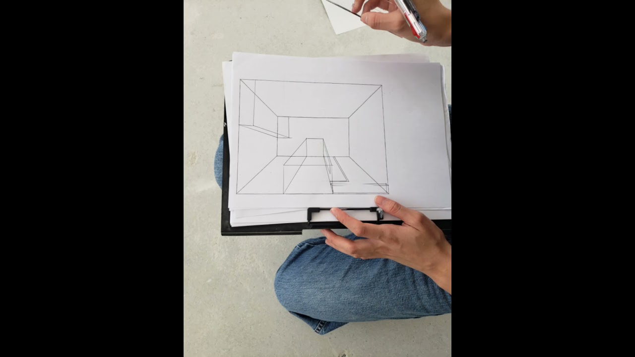 啟鑽苑D3房型 呎寸 度尺圖 尺吋參考