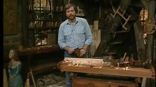Woodcarving with Rick Butz - 4 Episodes - Molding, Nuthatch, Bellows, Weathervane