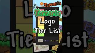 Terraria Logo Tier List