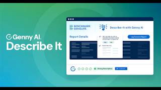 Genny® AI Describe It: AI-Powered SDS Data Extraction & PFAS Identification Net Worth