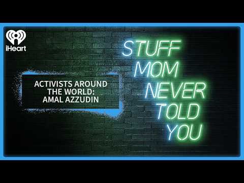 Activists Around the World: Amal Azzudin | STUFF MOM NEVER TOLD YOU