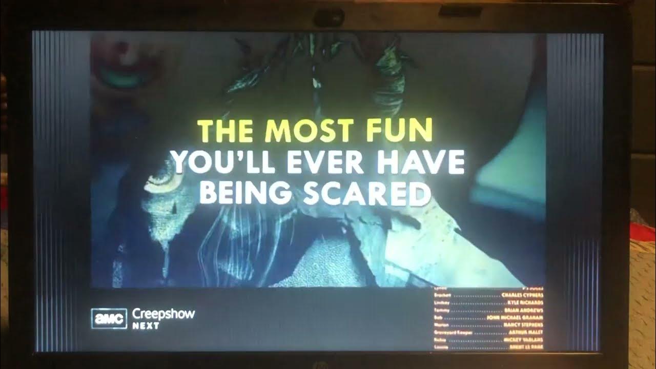 Halloween (1978) End Credits (AMC FearFest 2022) YouTube