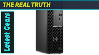 Dell OptiPlex 5000 SFF: A Top Choice for Productivity