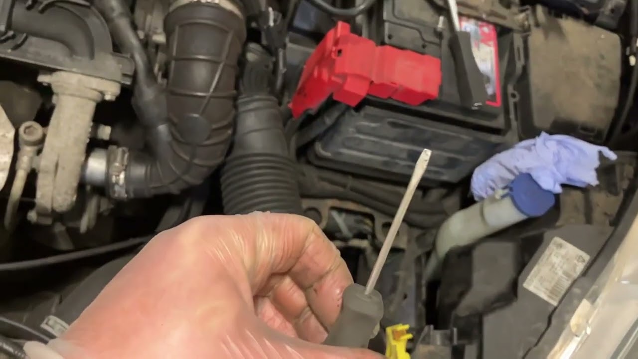 Ford Fiesta glow plugs and starting issues Part 2