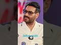 Ajay Devgn Reveals Why He's Not a Fan of Dancing! π