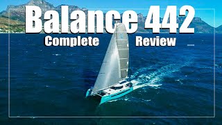 Balance 442 Catamaran: FULL TOUR & REVIEW & Our Honest Thoughts