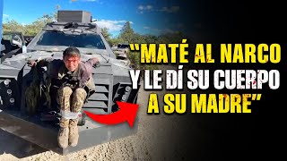 Download lagu 'MATÉ A 36 PERSONAS' - Las CONFESIONES de un SICARIO del CÁRTEL de SINALOA tras ser CAPTURADO