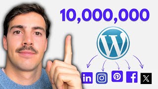 AI SEO: How I Post 10M Blogs to Social Media Automatically