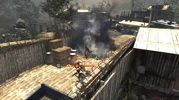 How to spawn nade on Village MW3
