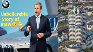 Unbelievable Story of BMW | learn English through story level 2 || improve your English ✅
