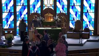 May 31, 2026: Trinity Sunday