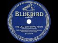 1937 Rudy Vallee The Old Sow Song Cyril Smith Vocal