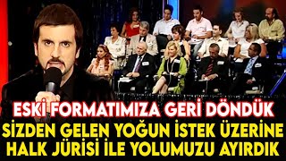 Osmantan Erkır Gelen Tepkiler Üzerine Halk Jürisini Kaldırdı - Popstar