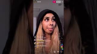 Ally Lotti talking about Juice wrld wanting a baby