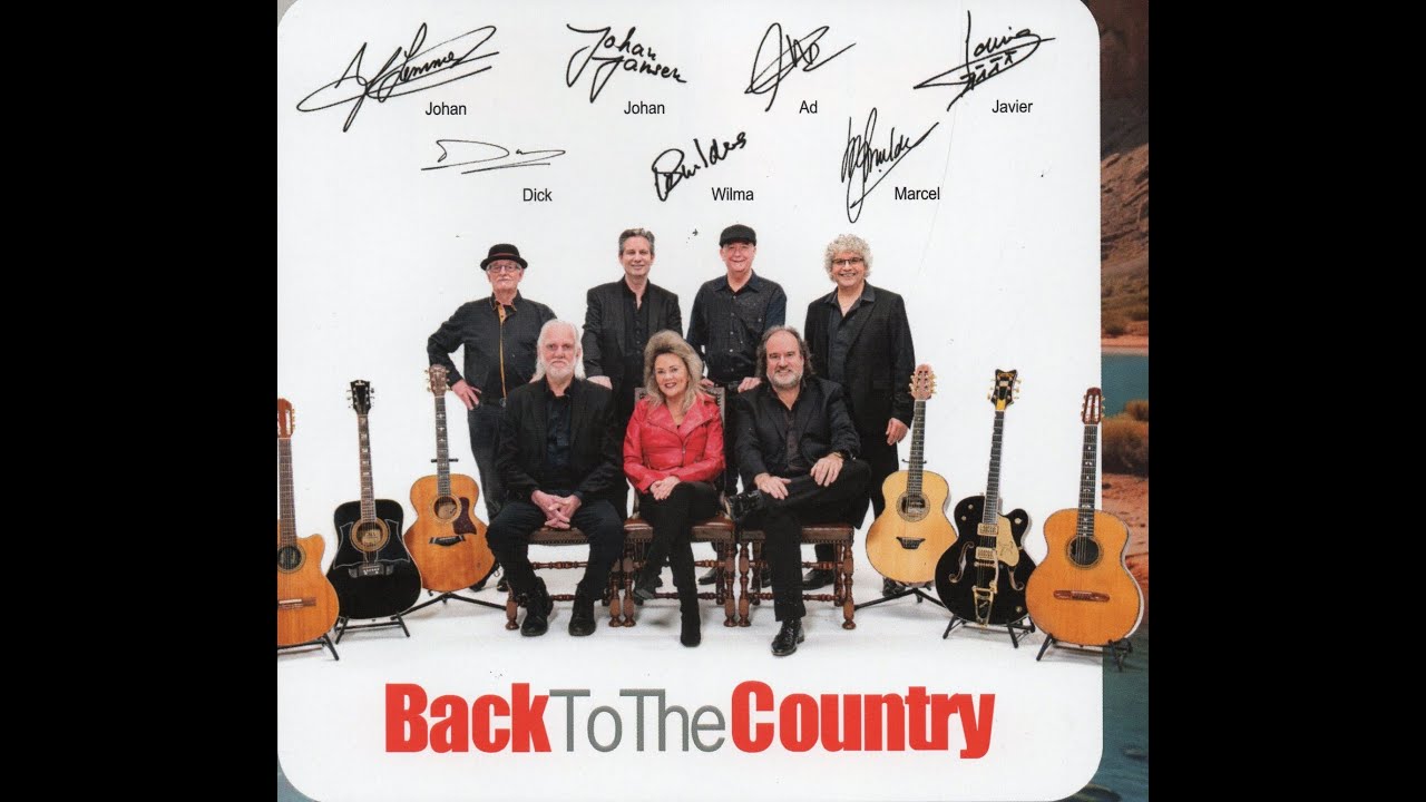 Back to the country 15 - Savannah (Ft. Marcel Smulders) - I swear [4-1-2026]