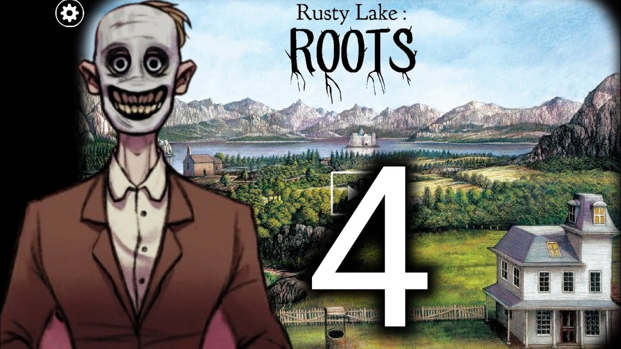 Rusty Lake : Roots | Best Horror Game | Walkthrough Part - 4 (iOS, Android)
