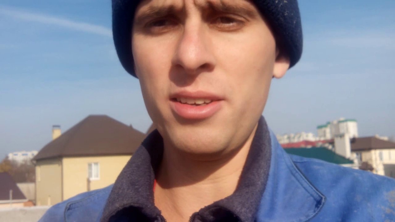 Демонтаж опалубки: итог проведенных работ заливки армопояса - YouTube