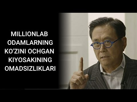 Omadsizlik  Haqida | Robert Kiyosaki