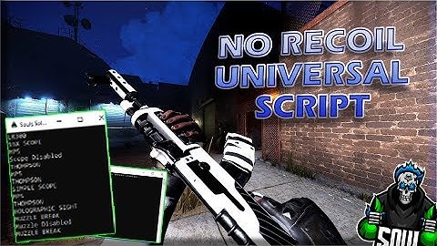 +++ #1 RUST AK UNDETECTED NO RECOIL SCRIPT |  JULY 2020 | Adjustable Randomization +++
