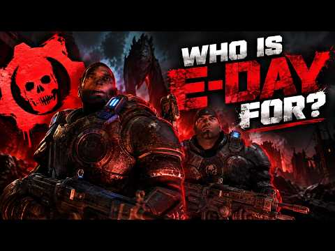 Gears E-Day Could Bring Everyone Back… But There’s a Problem